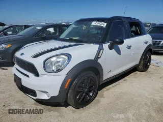 2014 MINI Countryman S с VIN WMWZC5C56EWM18583, выставлен на аукционе Copart как лот 74938284 с пробегом Не указан миль и На запчасти • Non repairable. История ставок и продаж доступна на DreamBid. Изображение 1.