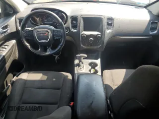 2018 Dodge Durango SXT с VIN 1C4RDJAG7JC386817, выставлен на аукционе Copart как лот 65608185 с пробегом 133 935 миль миль и Чистый • Clean title. История ставок и продаж доступна на DreamBid. Изображение 8.