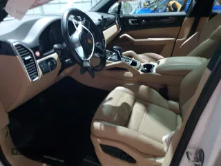 2022 Porsche Cayenne with VIN WP1AA2AYXNDA00880, listed as a Copart auction lot 86853244 with Not provided miles and Salvage title. Bid and sale history available at DreamBid. Image 7.