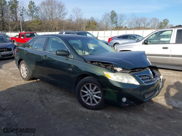 2011 Toyota Camry LE with VIN 4T1BK3EK5BU616315, listed as a IAAI auction lot 41309517 with 150,499 mi miles. Bid and sale history available at carsss.com. Image 1.