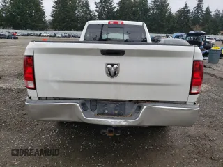 2015 Ram 1500 with VIN 3C6JR6DM2FG595956, listed as a Copart auction lot 45677375 with Not provided miles and Salvage title. Bid and sale history available at DreamBid. Image 6.