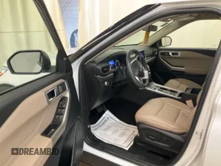 2021 Ford Explorer XLT with VIN 1FMSK7DH5MGC24448, listed as a IAAI auction lot 42239890 with 80,941 mi miles and . Bid and sale history available at DreamBid. Image 8.