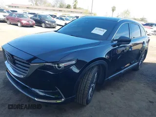 2019 Mazda CX-9 Grand Touring with VIN JM3TCADY4K0326730, listed as a IAAI auction lot 41745638 with 107,137 mi miles. Bid and sale history available at carsss.com. Image 17.