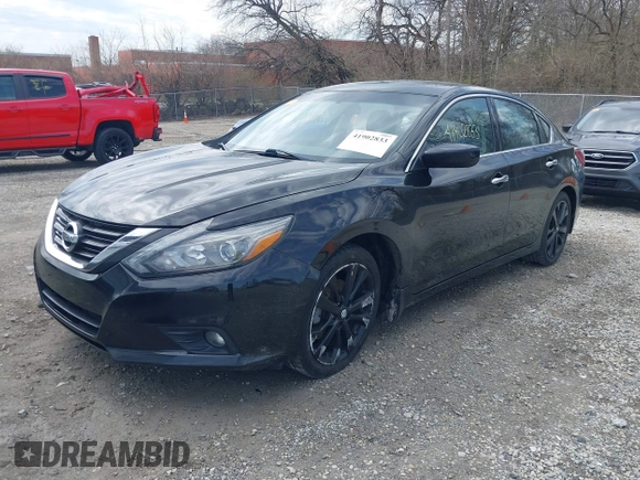 2017 Nissan Altima S z VIN 1N4AL3AP5HC258846, wystawiony jako IAAI lot #41902833 z przebiegiem 114 410 mil mil oraz . Historia ofert i sprzedaży dostępna na DreamBid. Obrazek 20.
