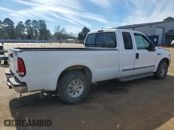 2000 Ford F-250 XL с VIN 3FTNX20L7YMA40480, выставлен на аукционе Copart как лот 88603325 с пробегом 221 869 миль миль и Чистый • Clean title. История ставок и продаж доступна на DreamBid. Изображение 3.