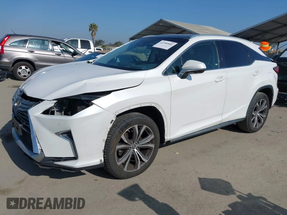2018 Lexus RX 350 с VIN 2T2ZZMCAXJC096263, выставлен на аукционе IAAI как лот 42386881 с пробегом 115 087 миль миль и . История ставок и продаж доступна на DreamBid. Изображение 18.