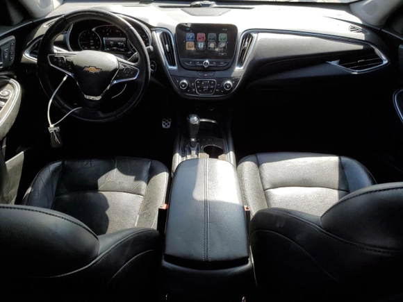 2016 Chevrolet Malibu Premier with VIN 1G1ZH5SX4GF341750, listed as a Copart auction lot 50006775 with 116,834 mi miles and Salvage Title. Bid and sale history available at DreamBid. Image 8.