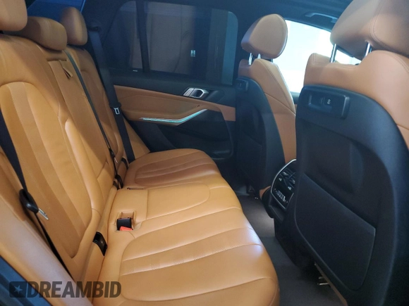 2022 BMW X5 xDrive40i with VIN 5UXCR6C02N9K68065, listed as a Copart auction lot 65119715 with 90,666 mi miles and Clean title. Bid and sale history available at DreamBid. Image 11.