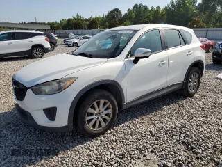 2015 Mazda CX-5 Sport с VIN JM3KE4BY7F0527604, выставлен на аукционе Copart как лот 65621215 с пробегом 194 767 миль миль и Чистый • Clean title. История ставок и продаж доступна на DreamBid. Изображение 1.