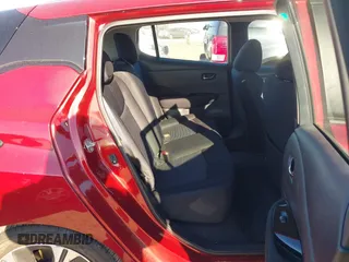 2019 Nissan LEAF SV z VIN 1N4AZ1CPXKC304632, wystawiony jako IAAI lot #41321905 z przebiegiem 15 948 mil mil oraz . Historia ofert i sprzedaży dostępna na DreamBid. Obrazek 8.