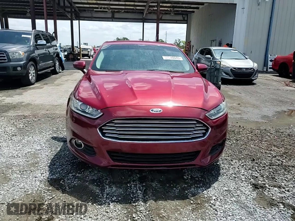 2016 Ford Fusion S with VIN 3FA6P0G76GR102508, listed as a Copart auction lot 53640045 with 176,952 mi miles and Salvage Title. Bid and sale history available at carsss.com. Image 13.