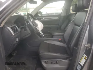 2019 Volkswagen Atlas SE z VIN 1V2WR2CA6KC601784, wystawiony jako Copart lot #58795675 z przebiegiem 80 528 mil mil oraz Szkoda całkowita • Salvage title. Historia ofert i sprzedaży dostępna na DreamBid. Obrazek 7.
