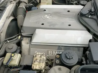 1994 BMW 7 Series with VIN WBAGD8327RDE91414, listed as a IAAI auction lot 42032344 with 138,313 mi miles and . Bid and sale history available at DreamBid. Image 12.