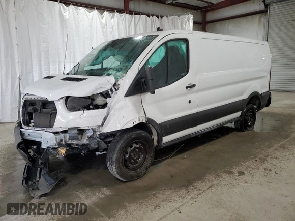 2021 Ford Transit Cargo с VIN 1FTBR1Y86MKA43248, выставлен на аукционе Copart как лот 50719255 с пробегом Не указан миль и Чистый • Clean title. История ставок и продаж доступна на DreamBid. Изображение 1.