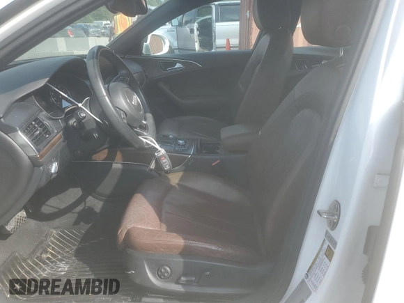 2014 Audi A6 3.0T Prestige with VIN WAUHGAFC6EN132936, listed as a Copart auction lot 55176055 with 113,418 mi miles and Clean Title. Bid and sale history available at carsss.com. Image 7.
