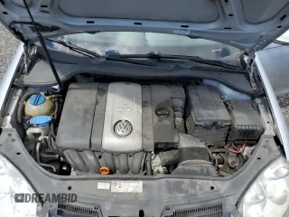 2009 Volkswagen Jetta SE with VIN 3VWRM71K99M156016, listed as a Copart auction lot 57711095 with 206,869 mi miles and Clean title. Bid and sale history available at DreamBid. Image 11.