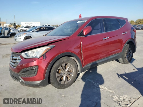 2013 Hyundai Santa Fe Sport z VIN 5XYZT3LB7DG006438, wystawiony jako Copart lot #82878284 z przebiegiem 228 765 mil mil oraz Szkoda całkowita • Salvage title. Historia ofert i sprzedaży dostępna na DreamBid. Obrazek 1.