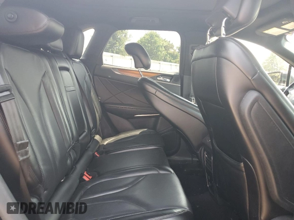 2019 Lincoln MKC Reserve with VIN 5LMCJ3C97KUL21835, listed as a Copart auction lot 60448605 with 46,193 mi miles and Salvage title. Bid and sale history available at DreamBid. Image 11.