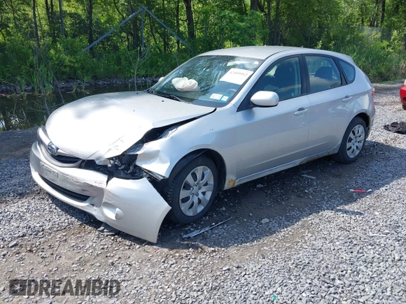 2011 Subaru Impreza 2.5i with VIN JF1GH6A68BG805578, listed as a IAAI auction lot 42499912 with 112,831 mi miles and . Bid and sale history available at DreamBid. Image 2.