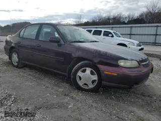 2000 Chevrolet Malibu LS with VIN 1G1NE52J3Y6204576, listed as a Copart auction lot 39163954 with 135,837 mi miles and Clean Title. Bid and sale history available at carsss.com. Image 4.