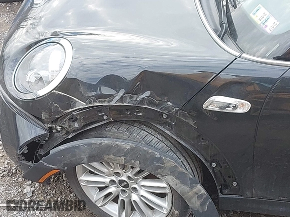 2019 MINI Hardtop Cooper S z VIN WMWXP7C54K2A53043, wystawiony jako IAAI lot #41794566 z przebiegiem 42 278 mil mil oraz . Historia ofert i sprzedaży dostępna na DreamBid. Obrazek 22.