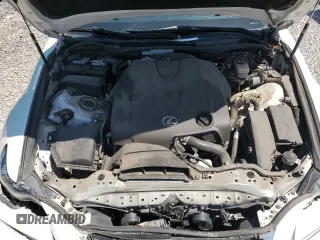2015 Lexus IS 250 with VIN JTHBF1D20F5050254, listed as a Copart auction lot 52411465 with 158,623 mi miles and Salvage Title. Bid and sale history available at carsss.com. Image 11.