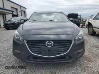 2017 Mazda 3 Touring with VIN 3MZBN1V76HM121191, listed as a Copart auction lot 57478855 with 113,362 mi miles and Salvage title. Bid and sale history available at DreamBid. Image 5.
