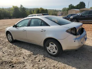 2008 Pontiac G6 1SV Value Leader with VIN 1G2ZF57B184152145, listed as a Copart auction lot 70457134 with 174,369 mi miles and Salvage Title. Bid and sale history available at carsss.com. Image 2.