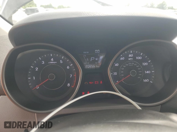 2016 Hyundai Elantra SE с VIN 5NPDH4AE8GH737245, выставлен на аукционе Copart как лот 65411925 с пробегом 208 561 миль миль и Чистый • Clean title. История ставок и продаж доступна на DreamBid. Изображение 9.