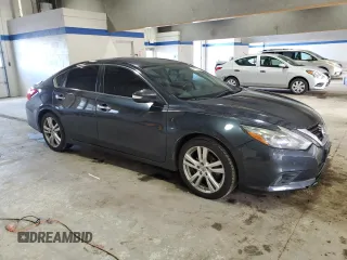 2016 Nissan Altima SR with VIN 1N4BL3AP6GC122874, listed as a Copart auction lot 84658624 with 206,300 mi miles and Salvage Title. Bid and sale history available at carsss.com. Image 4.