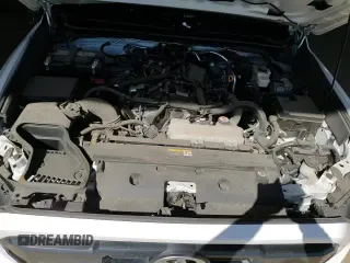 2024 Toyota Tacoma SR5 with VIN 3TYLB5JN1RT001588, listed as a Copart auction lot 72055575 with 21,312 mi miles and Salvage title. Bid and sale history available at DreamBid. Image 13.