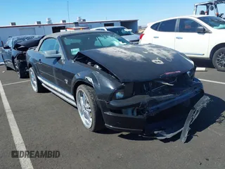 2009 Ford Mustang с VIN 1ZVHT84N695138086, выставлен на аукционе IAAI как лот 42166009 с пробегом 92 518 миль миль и . История ставок и продаж доступна на DreamBid. Изображение 1.