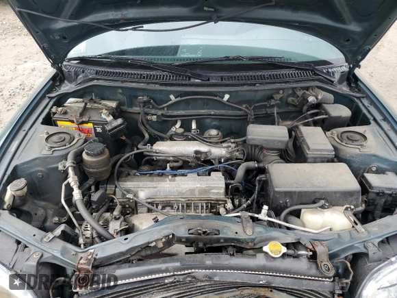 2000 Toyota RAV4 with VIN JT3GP10V5Y0044829, listed as a Copart auction lot 57051405 with 218,839 mi miles and Clean title. Bid and sale history available at DreamBid. Image 12.