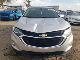 2018 Chevrolet Equinox LT with VIN 3GNAXSEV6JS547467, listed as a Copart auction lot 66942264 with 86,997 mi miles and Non Repairable. Bid and sale history available at carsss.com. Image 5.