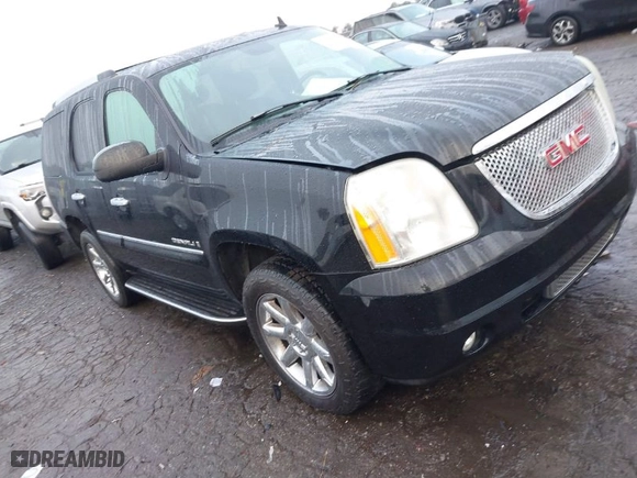 2007 GMC Yukon Denali with VIN 1GKFK63857J238783, listed as a IAAI auction lot 41552949 with 188,298 mi miles. Bid and sale history available at carsss.com. Image 1.