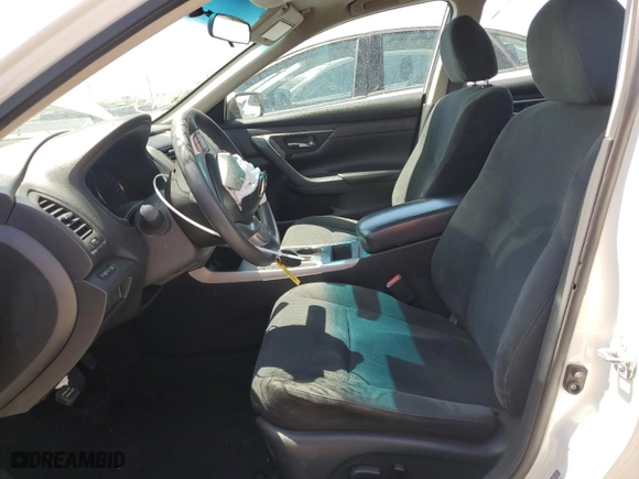 2015 Nissan Altima 2.5 SV with VIN 1N4AL3AP7FC282224, listed as a Copart auction lot 52051555 with 75,153 mi miles and Salvage Title. Bid and sale history available at carsss.com. Image 7.
