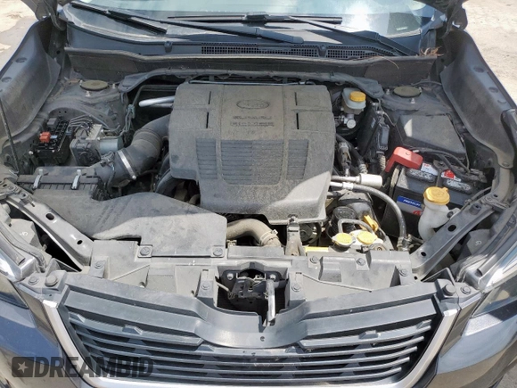 2019 Subaru Forester with VIN JF2SKACC7KH536402, listed as a Copart auction lot 58756045 with 54,910 mi miles and Salvage title. Bid and sale history available at DreamBid. Image 12.