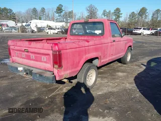 1991 Ford Ranger XLT z VIN 1FTCR10A7MUD73309, wystawiony jako IAAI lot #41342704 z przebiegiem 64 946 mil mil oraz . Historia ofert i sprzedaży dostępna na DreamBid. Obrazek 4.