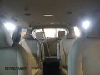 2019 Kia Sedona L with VIN KNDMA5C13K6538465, listed as a Copart auction lot 48683255 with 189,990 mi miles and Clean Title. Bid and sale history available at carsss.com. Image 10.