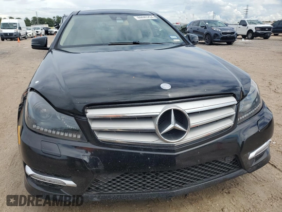 2013 Mercedes-Benz C 350 with VIN WDDGJ5HB4DG079044, listed as a Copart auction lot 69685264 with 188,690 mi miles and Clean Title. Bid and sale history available at carsss.com. Image 5.