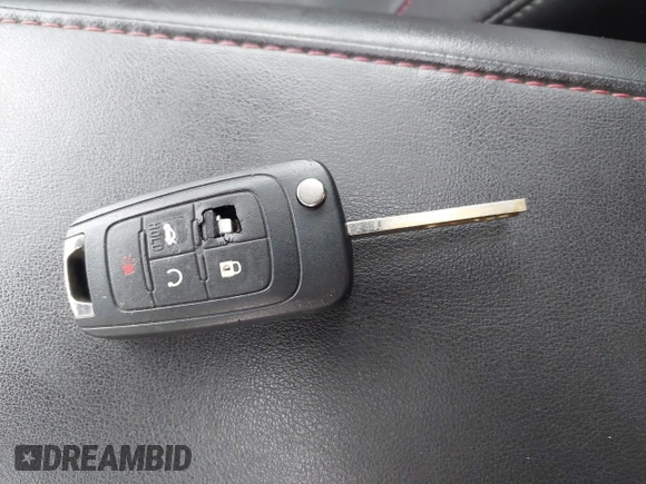 2015 GMC Terrain SLT with VIN 2GKFLYE31F6204572, listed as a IAAI auction lot 42277836 with 85,683 mi miles and . Bid and sale history available at DreamBid. Image 11.