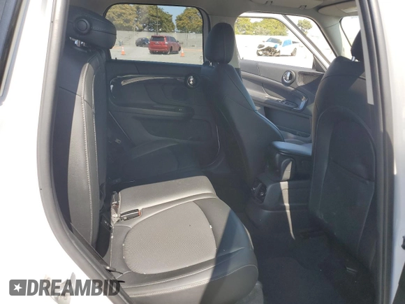 2020 MINI Countryman Cooper S with VIN WMZYW7C01L3L86999, listed as a Copart auction lot 60845345 with 74,438 mi miles and Salvage title. Bid and sale history available at DreamBid. Image 11.