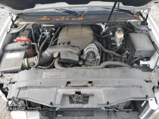 2007 Chevrolet Avalanche LT w/3LT with VIN 3GNEC12007G316172, listed as a Copart auction lot 71780344 with 174,269 mi miles and Salvage Title. Bid and sale history available at carsss.com. Image 11.