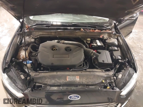 2015 Ford Fusion SE with VIN 3FA6P0H93FR171381, listed as a IAAI auction lot 41169278 with 145,897 mi miles. Bid and sale history available at carsss.com. Image 10.