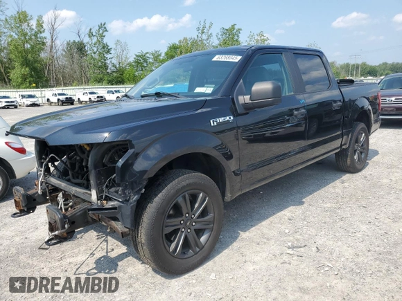 2015 Ford F-150 XLT с VIN 1FTEW1EFXFFC22820, выставлен на аукционе Copart как лот 63268045 с пробегом 187 141 миль миль и Списание • Salvage title. История ставок и продаж доступна на DreamBid. Изображение 1.