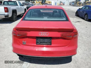 2015 Audi A4 Premium с VIN WAUAFAFL8FN017034, выставлен на аукционе Copart как лот 53305325 с пробегом 114 119 миль миль и Списание • Salvage title. История ставок и продаж доступна на DreamBid. Изображение 6.