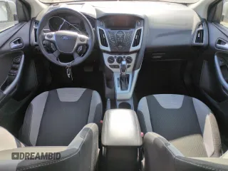 2012 Ford Focus SE with VIN 1FAHP3F25CL329102, listed as a Copart auction lot 65479965 with 83,774 mi miles and Clean title. Bid and sale history available at DreamBid. Image 8.