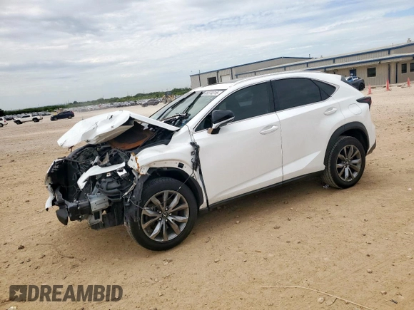 2016 Lexus NX 200t z VIN JTJYARBZ3G2033442, wystawiony jako Copart lot #65370315 z przebiegiem 52 200 mil mil oraz Szkoda całkowita • Salvage title. Historia ofert i sprzedaży dostępna na DreamBid. Obrazek 1.
