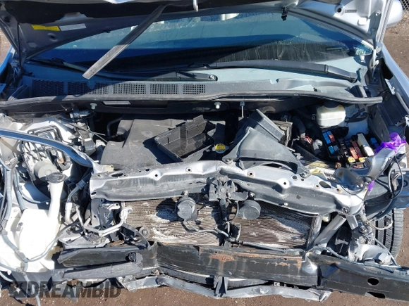 2012 Toyota Sienna XLE with VIN 5TDDK3DC6CS045009, listed as a IAAI auction lot 41790571 with 154,817 mi miles. Bid and sale history available at carsss.com. Image 10.