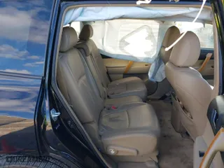 2008 Toyota Highlander Hybrid Limited with VIN JTEEW44A582007326, listed as a IAAI auction lot 40987461 with 132,601 mi miles. Bid and sale history available at carsss.com. Image 8.